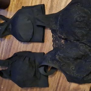Sport bras size 1x, get all 3 in 1st pic